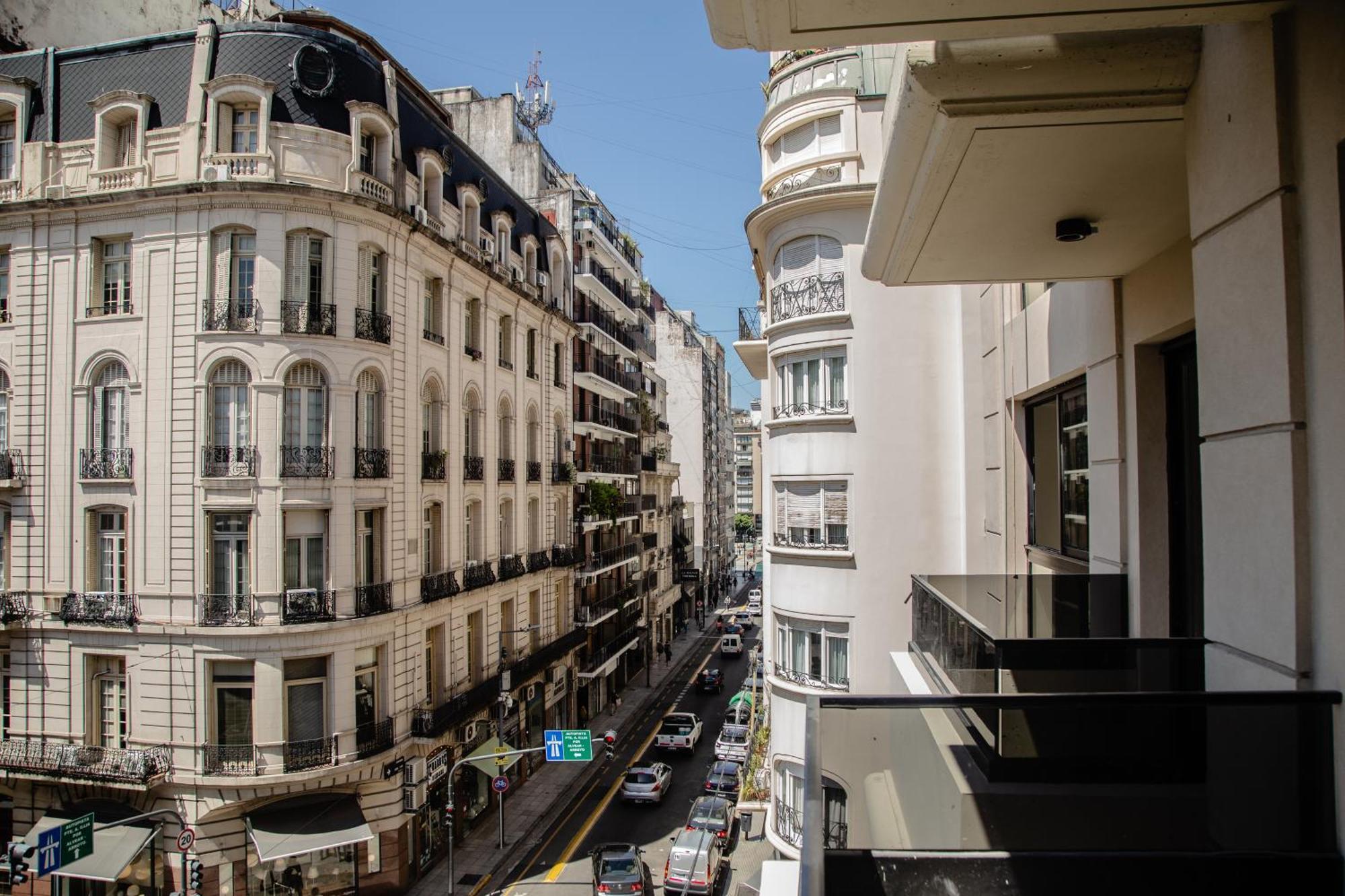 Vilon Recoleta Hotel Буэнос-Айрес Экстерьер фото