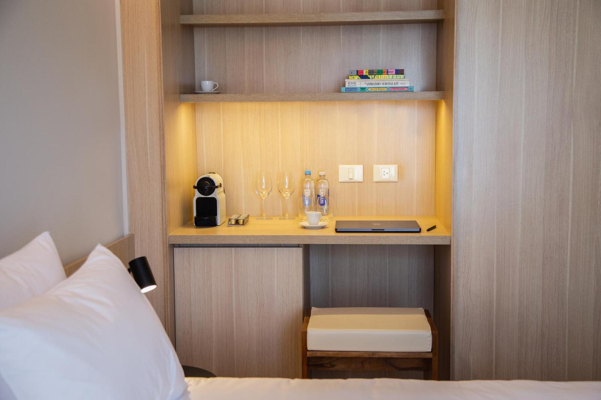 Vilon Recoleta Hotel Буэнос-Айрес Экстерьер фото