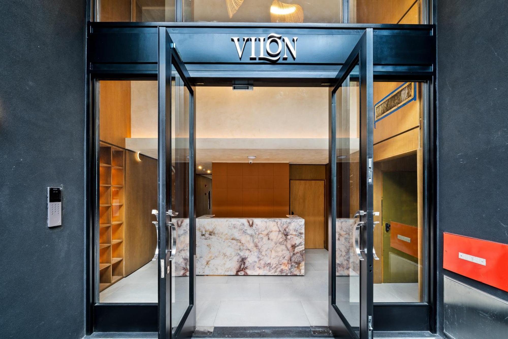 Vilon Recoleta Hotel Буэнос-Айрес Экстерьер фото