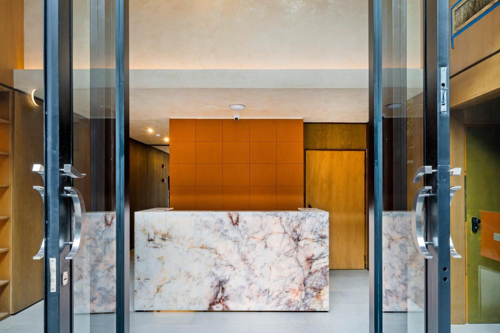 Vilon Recoleta Hotel Буэнос-Айрес Экстерьер фото