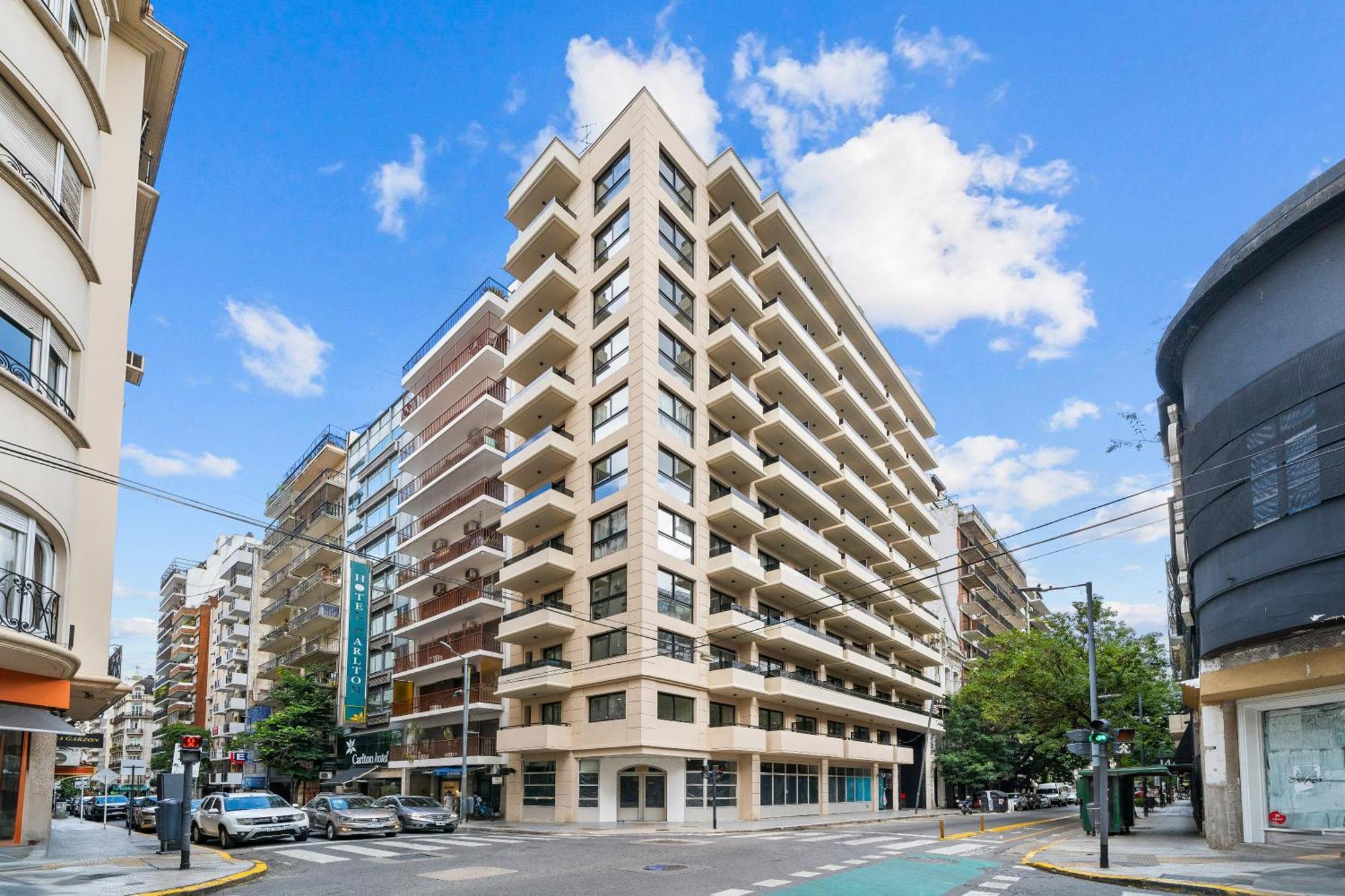 Vilon Recoleta Hotel Буэнос-Айрес Экстерьер фото