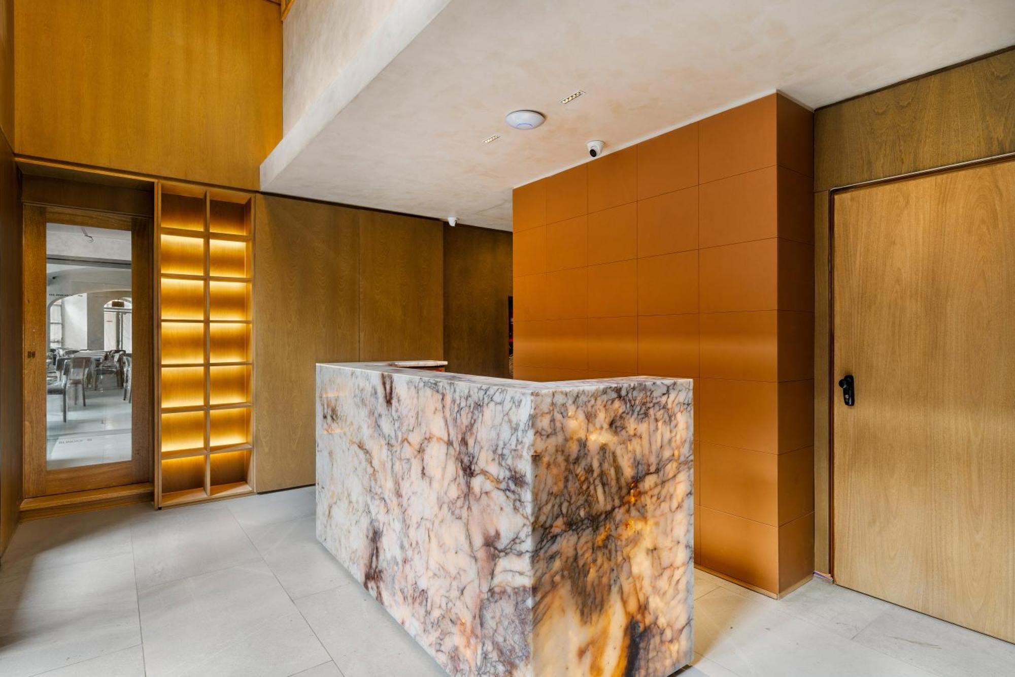 Vilon Recoleta Hotel Буэнос-Айрес Экстерьер фото