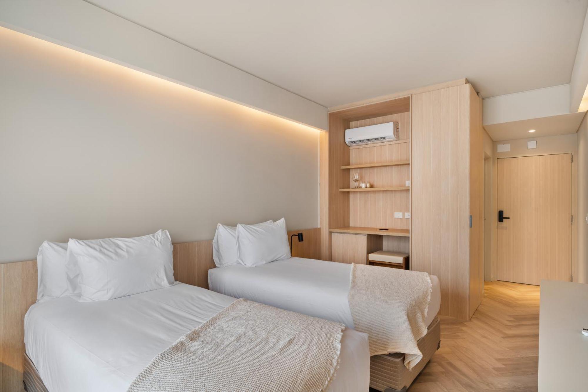 Vilon Recoleta Hotel Буэнос-Айрес Номер фото