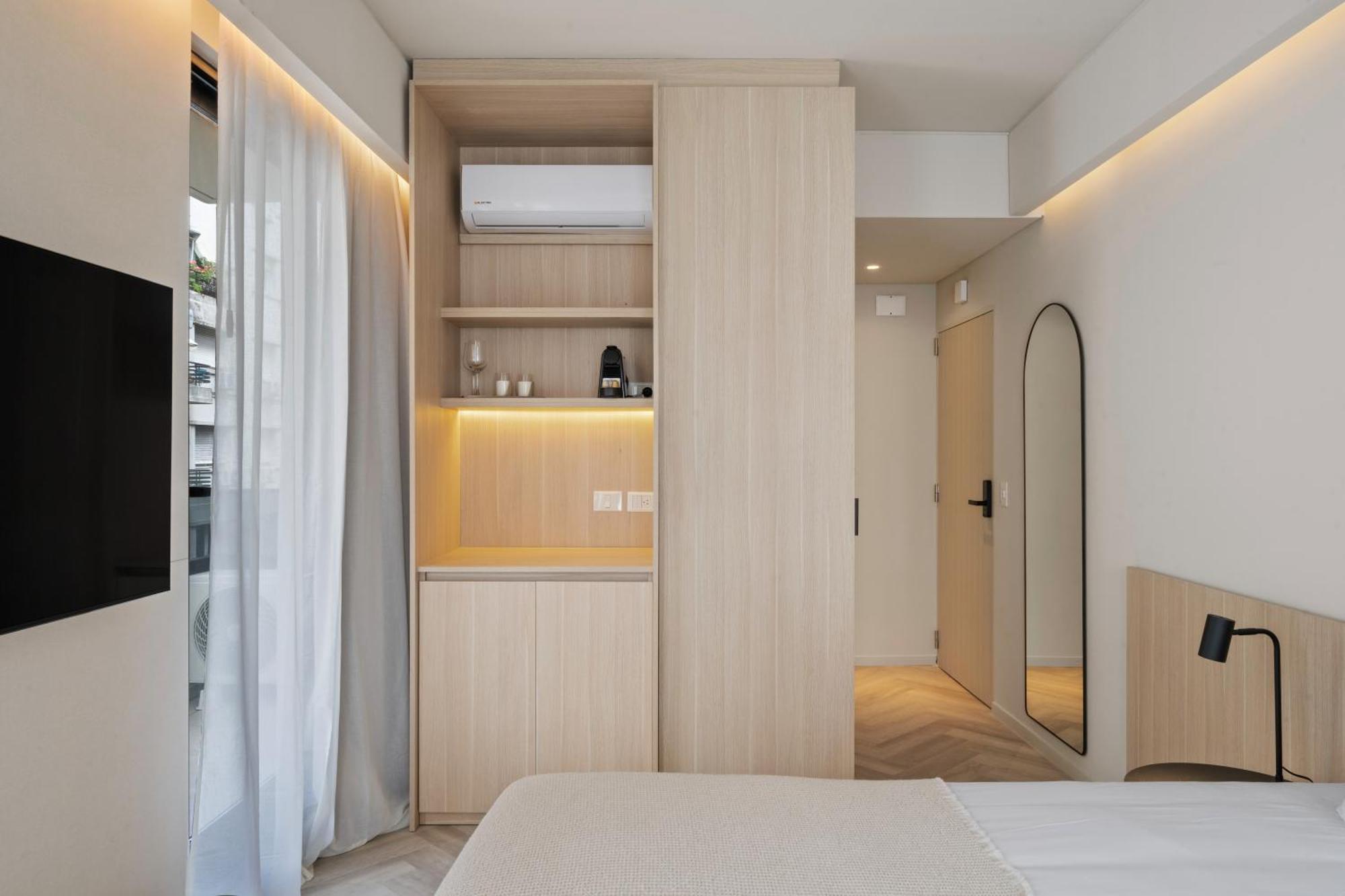 Vilon Recoleta Hotel Буэнос-Айрес Экстерьер фото