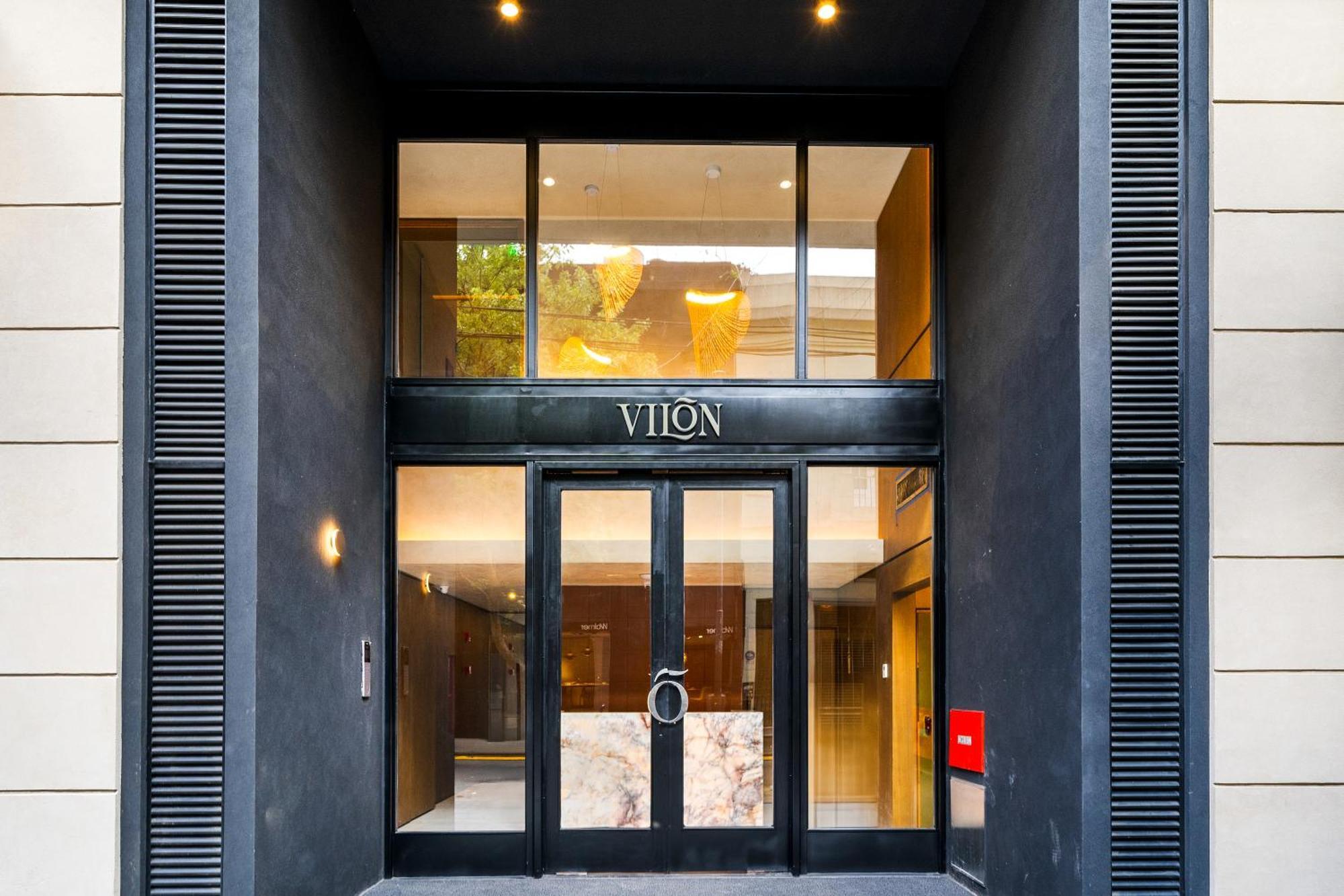 Vilon Recoleta Hotel Буэнос-Айрес Экстерьер фото