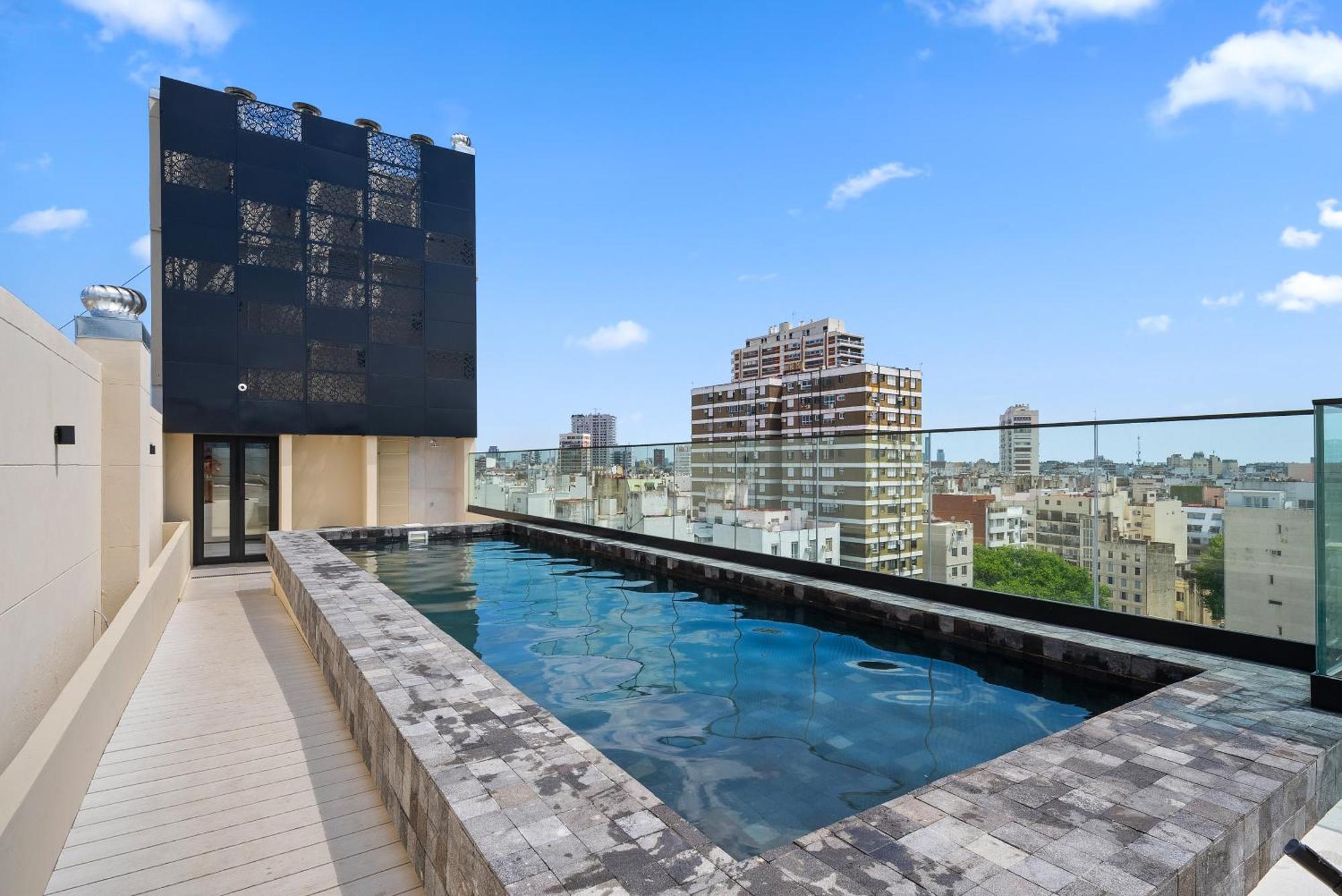 Vilon Recoleta Hotel Буэнос-Айрес Экстерьер фото