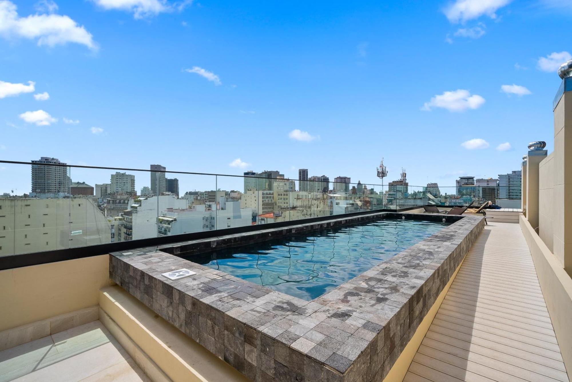 Vilon Recoleta Hotel Буэнос-Айрес Экстерьер фото