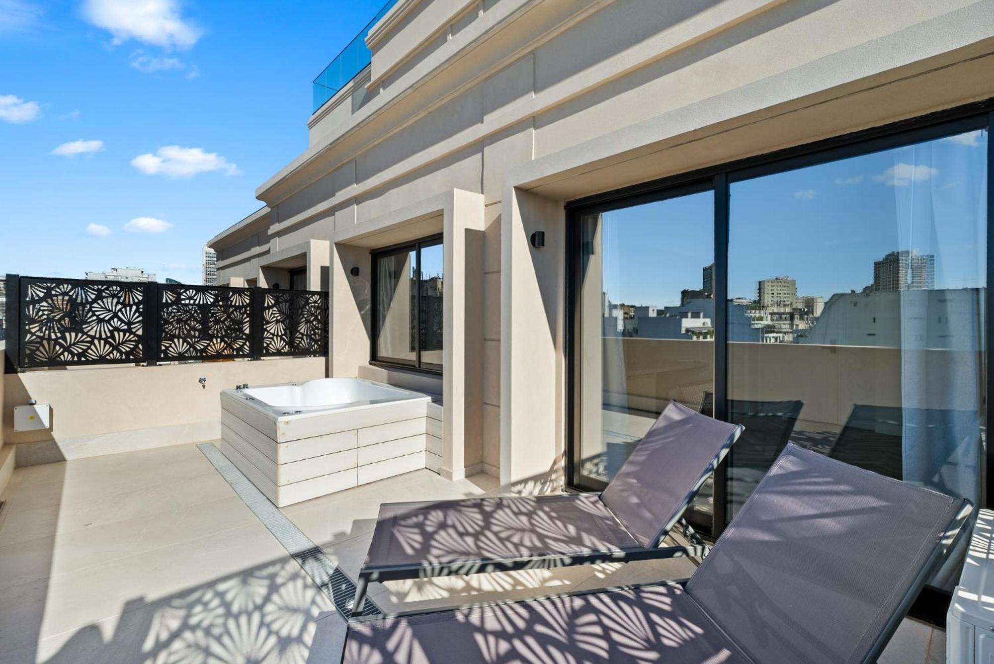 Vilon Recoleta Hotel Буэнос-Айрес Экстерьер фото