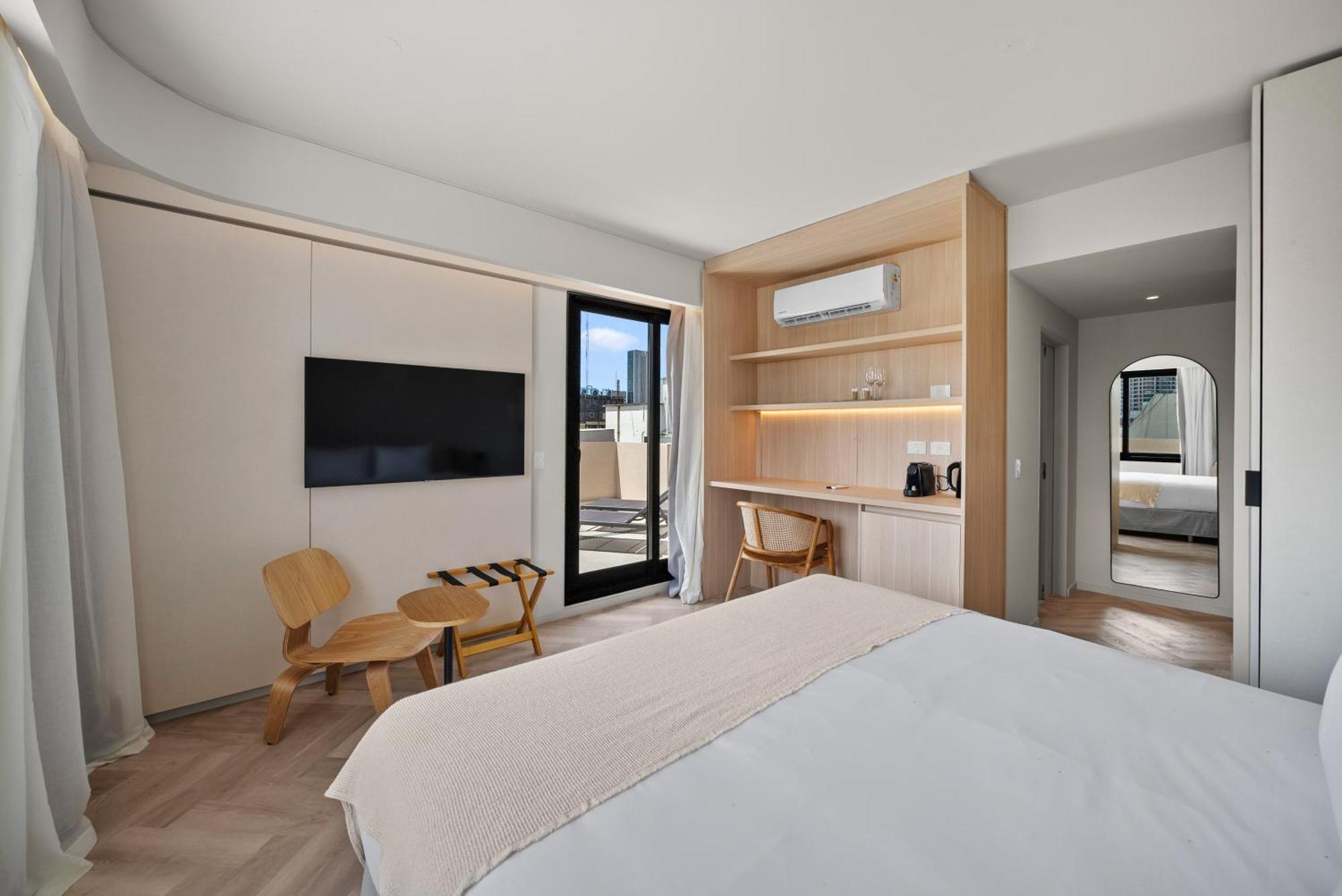 Vilon Recoleta Hotel Буэнос-Айрес Экстерьер фото