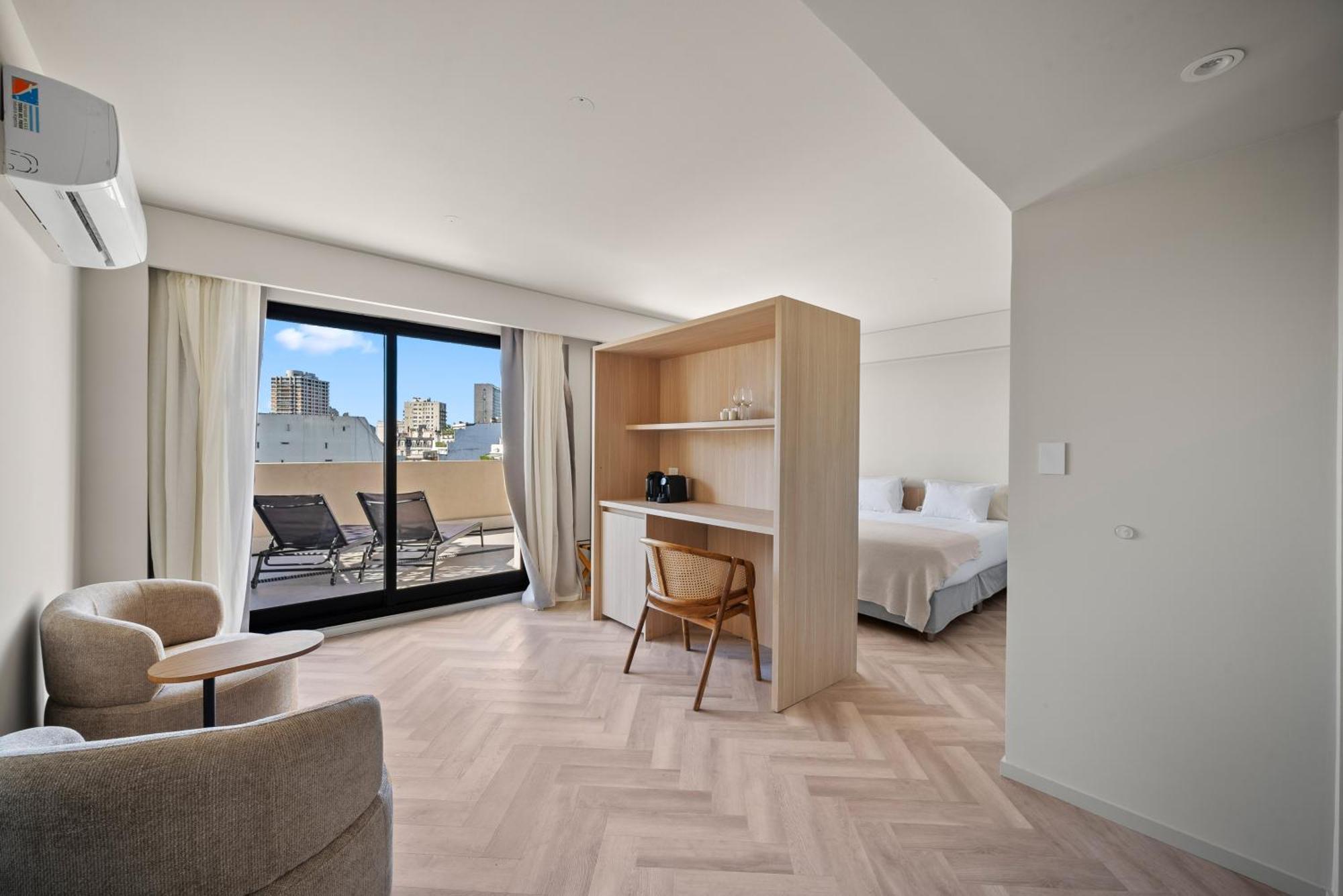 Vilon Recoleta Hotel Буэнос-Айрес Экстерьер фото