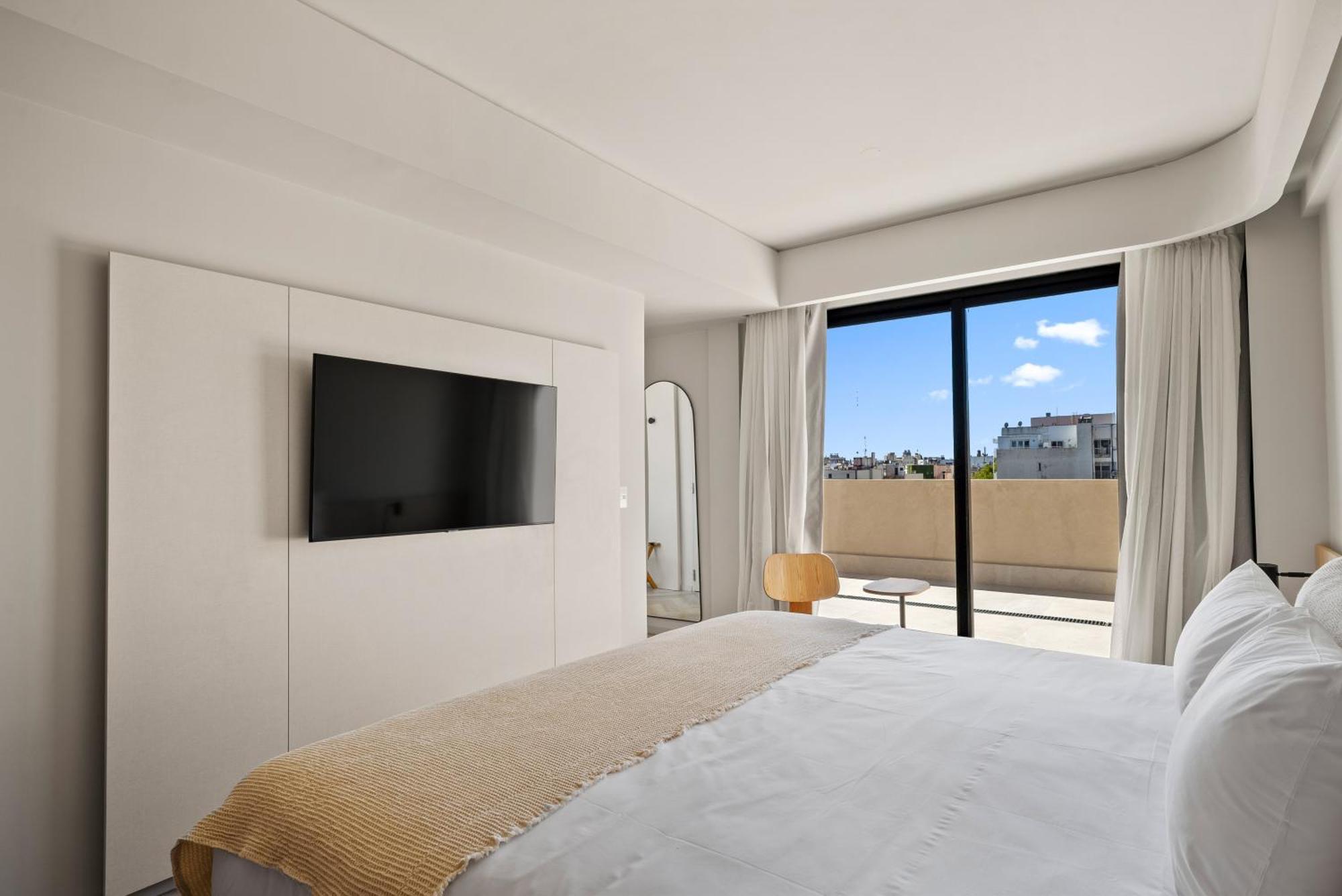 Vilon Recoleta Hotel Буэнос-Айрес Экстерьер фото