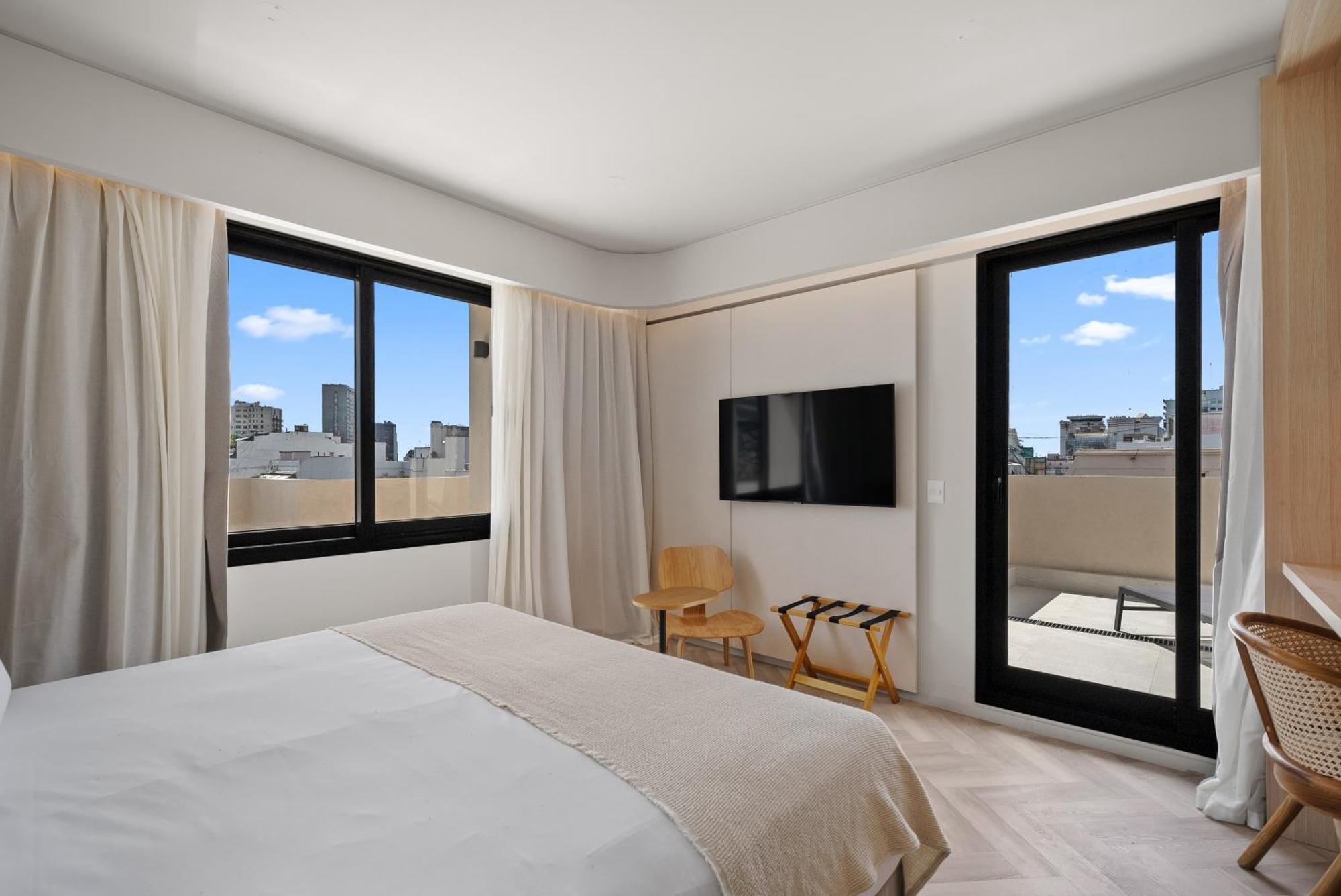 Vilon Recoleta Hotel Буэнос-Айрес Экстерьер фото